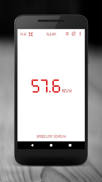 Speedometer Distance Meter - Preview 1