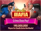 Doodle Mafia Blitz screenshot 9