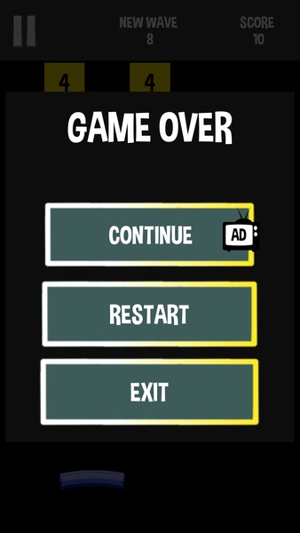 Infinite Tiles - endless crushing game - Preview 1