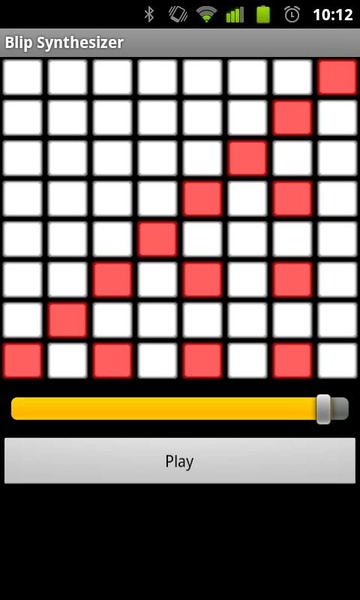 Blip Synthesizer - Preview 3