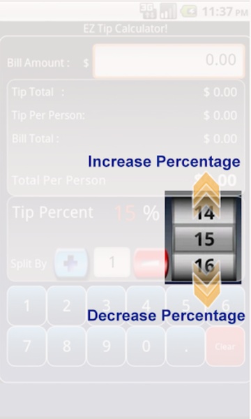 TipCalc - Preview 5