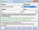 KeyMusic screenshot 1