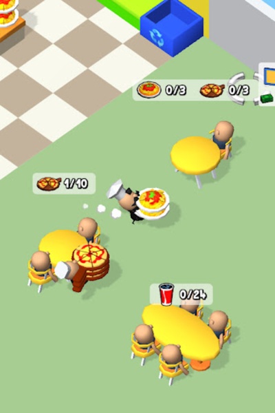 Restaurant Tycoon: Dining King - Preview 1