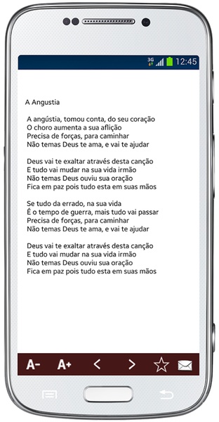 Hinos Avulsos - Preview 2