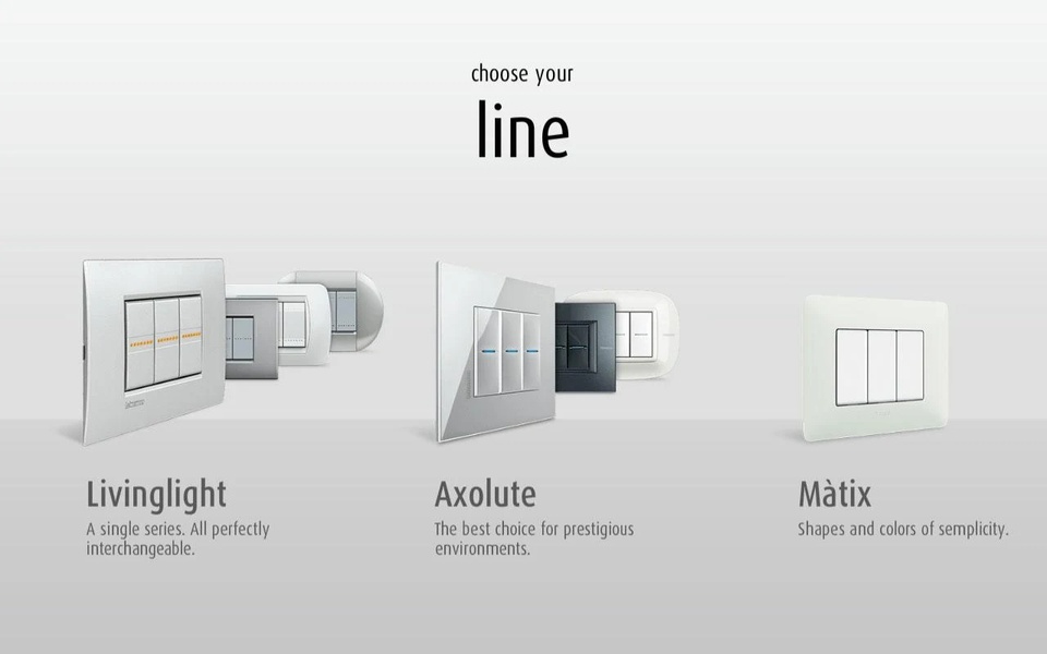 BTicino Wiring Devices - Preview 9