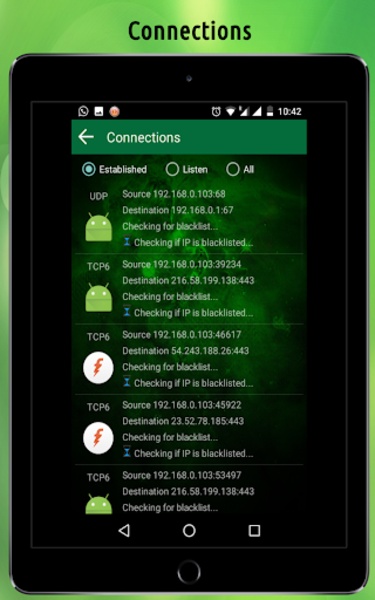 Home Wifi Alert - Preview 13