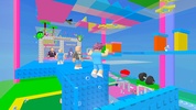 Fashion Parkour Party Run screenshot 6