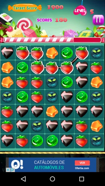 Candy Crush Legend - Preview 2