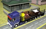 Home Shifting Transport Truck screenshot 10