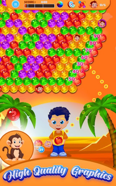 bubble shooter 2 : Games 2023 para Android - Download