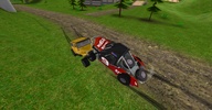 Offroad 4x4 Jeep Racing 3D screenshot 1