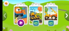 Leo the Truck and cars screenshot 10