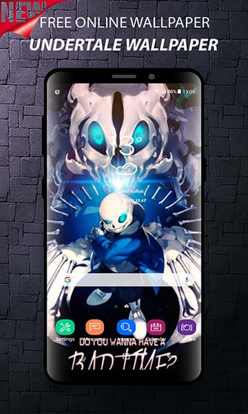 Undertale Wallpapers - Preview 1