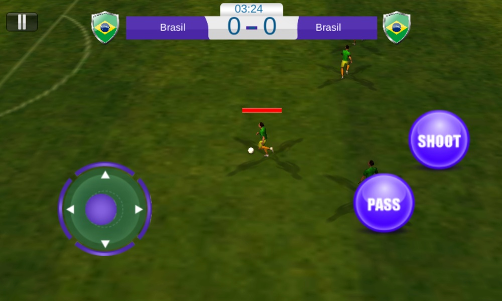 Real Football 2018 - Preview 2