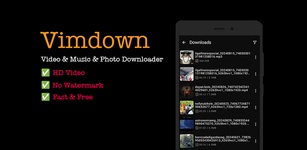 Imagen destacada de Vimdown - Video Downloader