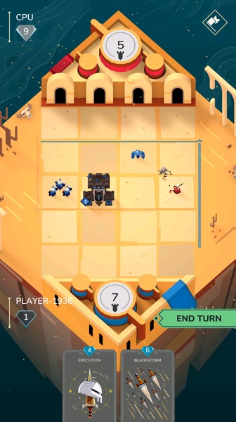 Stormbound: Kingdom Wars - Preview 4