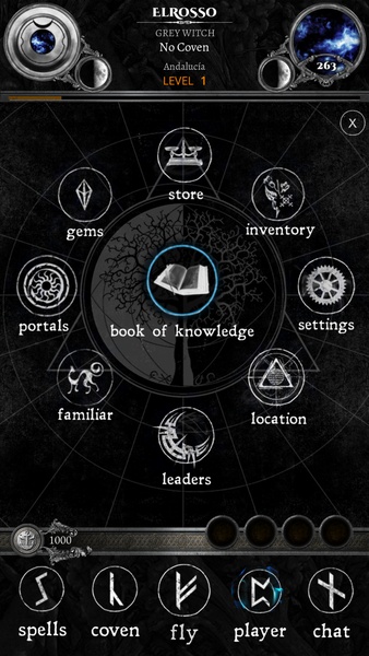 Covens: The Ember Days - Preview 6