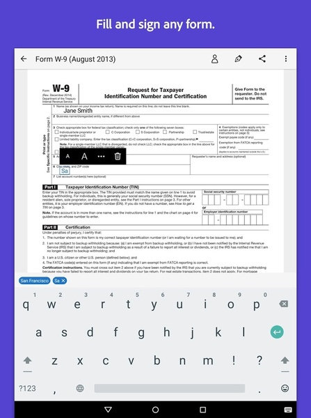 Adobe Fill & Sign DC - Preview 8