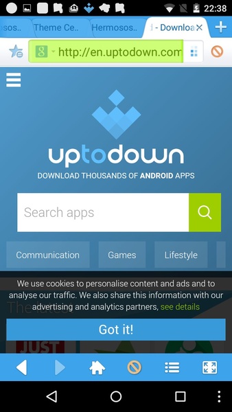 Buddiesbrowser - Preview 1