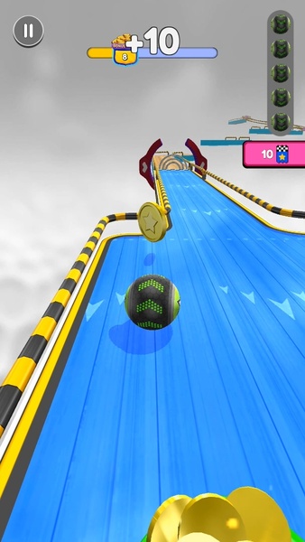 Going Balls - Preview 1
