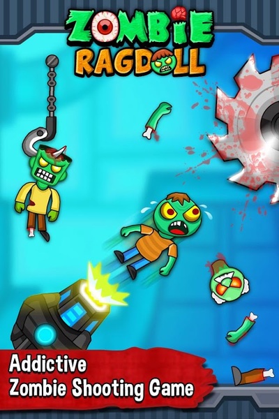 Zombie Ragdoll - Preview 5