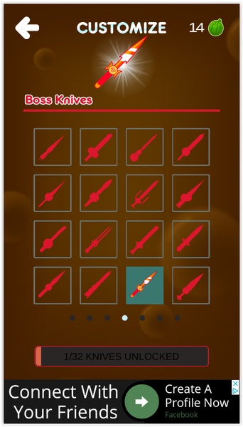 Knife Battle - Preview 9