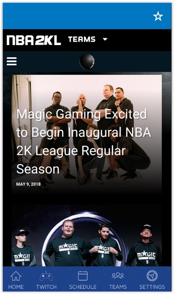 NBA2K League - Preview 5