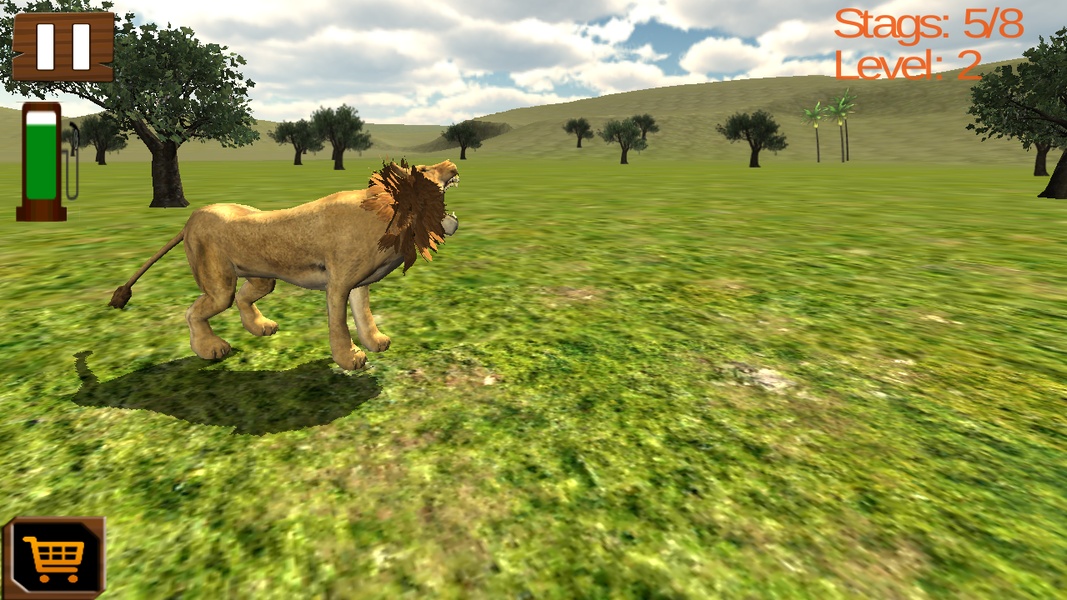 Animal Hunt on Wheels - Preview 10