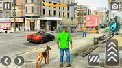 Gangster Crime Games Rope Hero screenshot 7