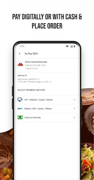 IRCTC Catering - Preview 2