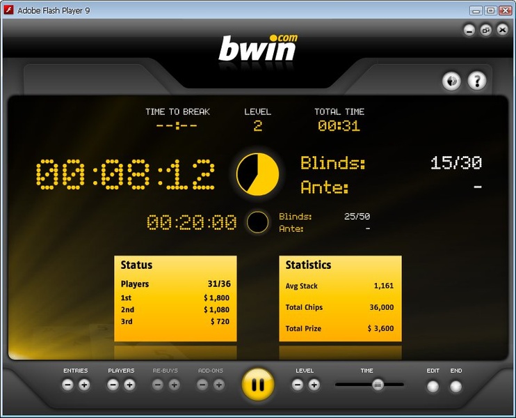 Poker Clock For Windows - Download It From Uptodown For Free
