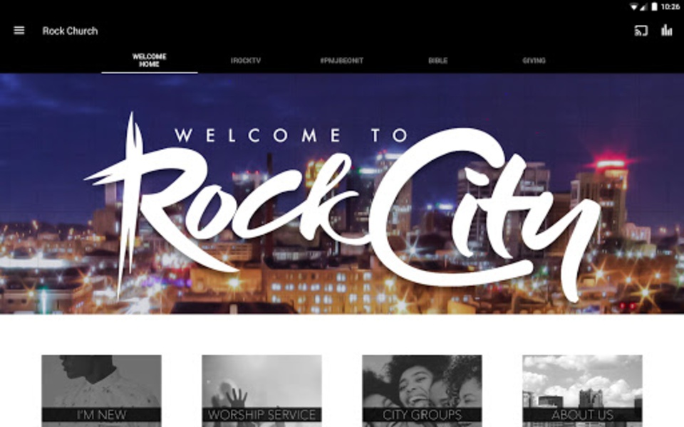 Rock City - Preview 6