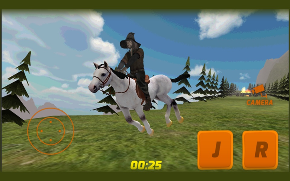 Horse Riding Game - Preview 3