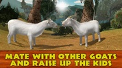 Wild Goat Simulator 3D screenshot 3