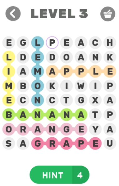 Vantrieu Word Search - Preview 3
