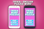 Trivia: English Word Puzzle screenshot 5