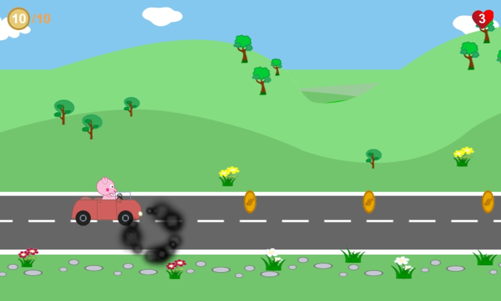 Peppie Car - Preview 2