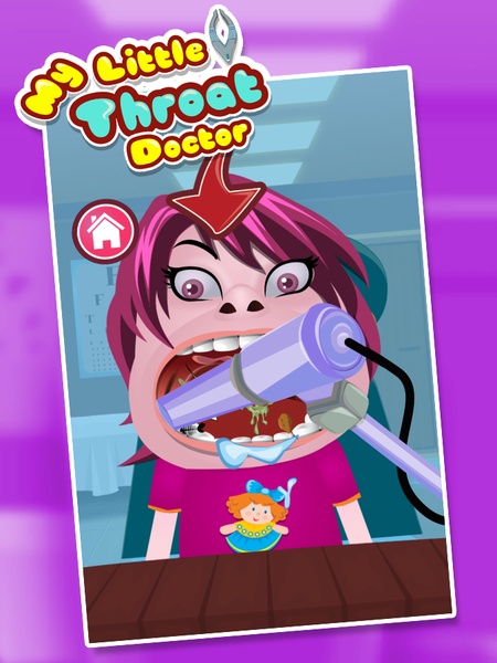My Little Throat Doctor - Preview 1