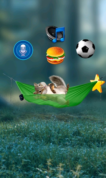 Real Talking Squirrel - Preview 4