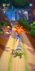 Crash Bandicoot: On the Run! screenshot 5