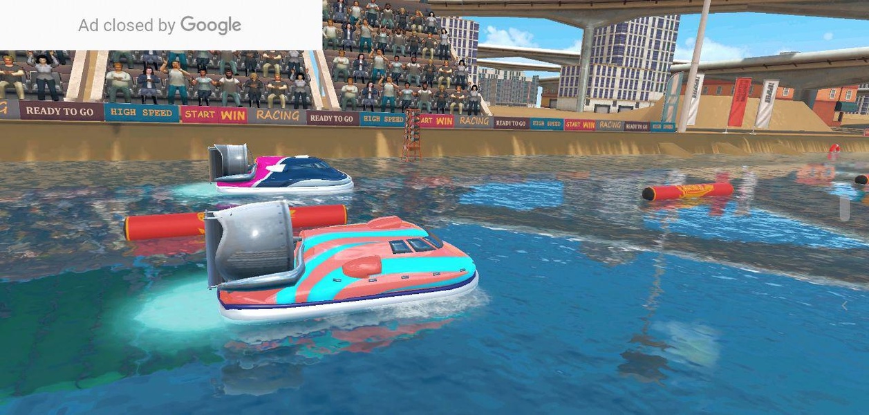 Water Boat Racing Simulator 3D - Preview 1