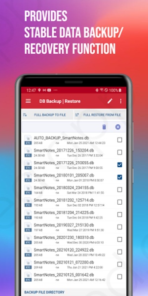 Smart Notes - Preview 4