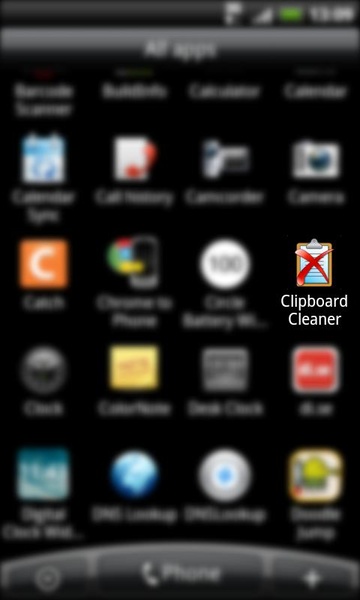 Clipboard Cleaner - Preview 3