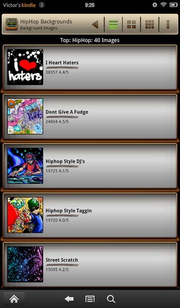 (Lite) HipHop Backgrounds - Preview 17