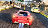 Super 3D Street Car Racing Games- Real Car Race screenshot 1