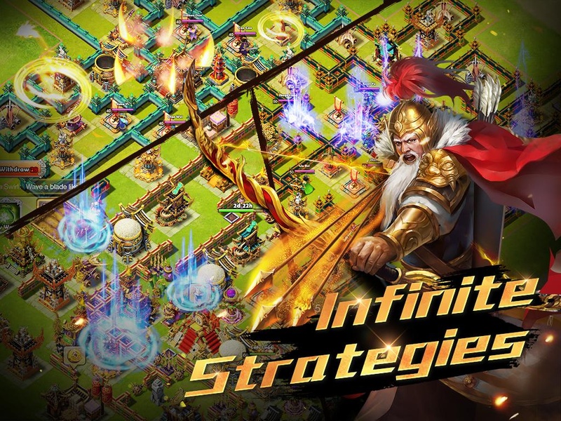 Dynasty War - Preview 4