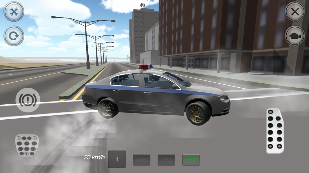 Extreme Police Car Driver 3D - Preview 6