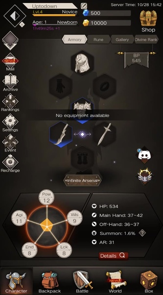 Immortal: Reborn - Preview 3