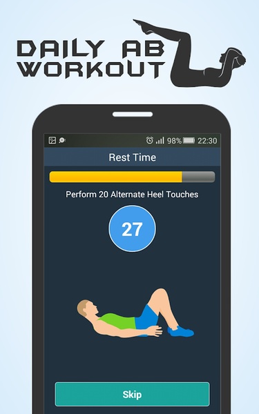 Daily Ab Workout - Preview 13