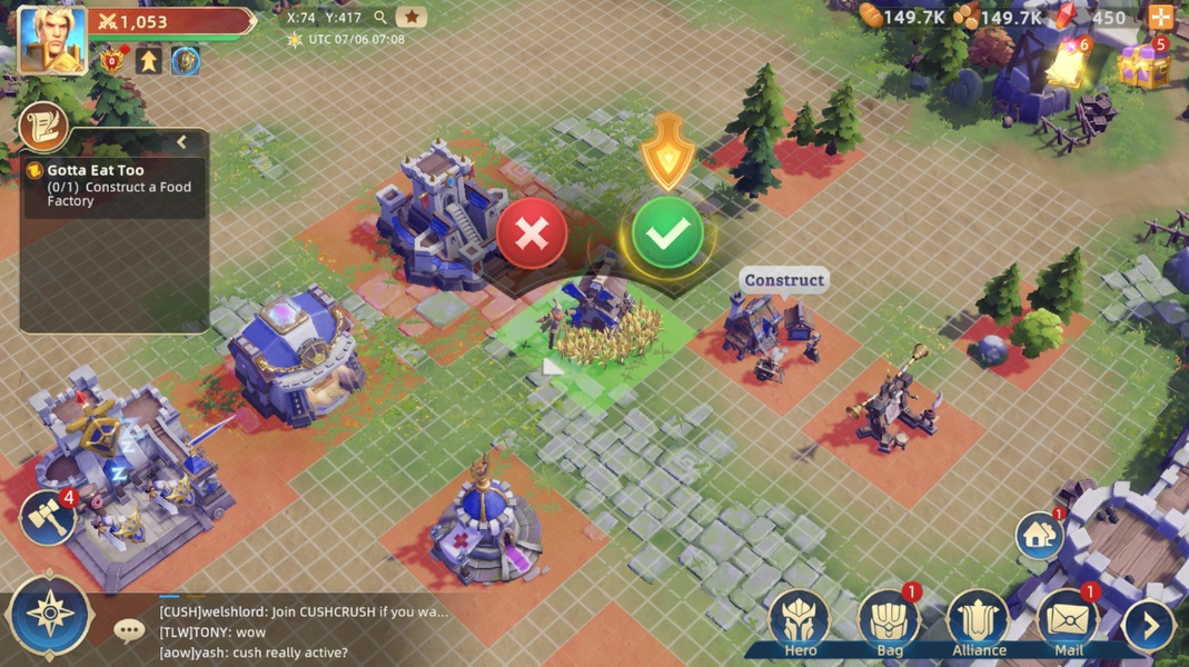 Battle for Ascalon - Preview 4